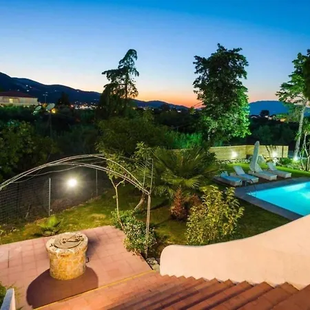 Astarte Villas - Hacienda Villa Alykes (Zakynthos)