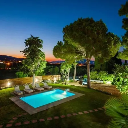 Villa Astarte Villas - Hacienda